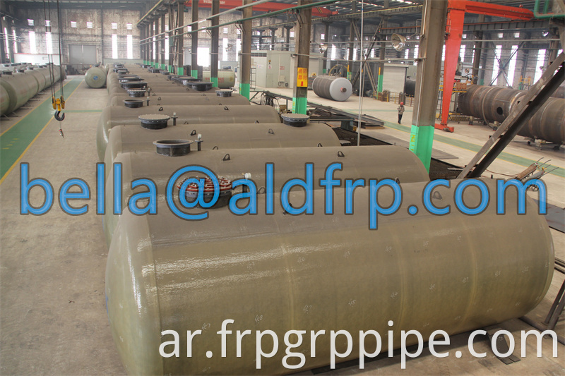 Frp Storage Tank 78